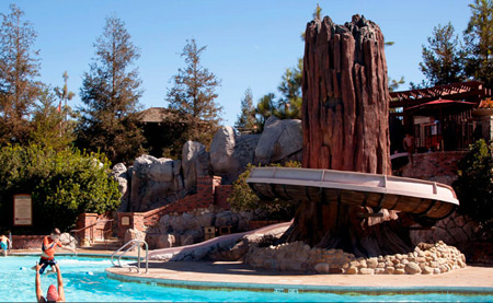 Disney's grand Californian Hotel & Spa